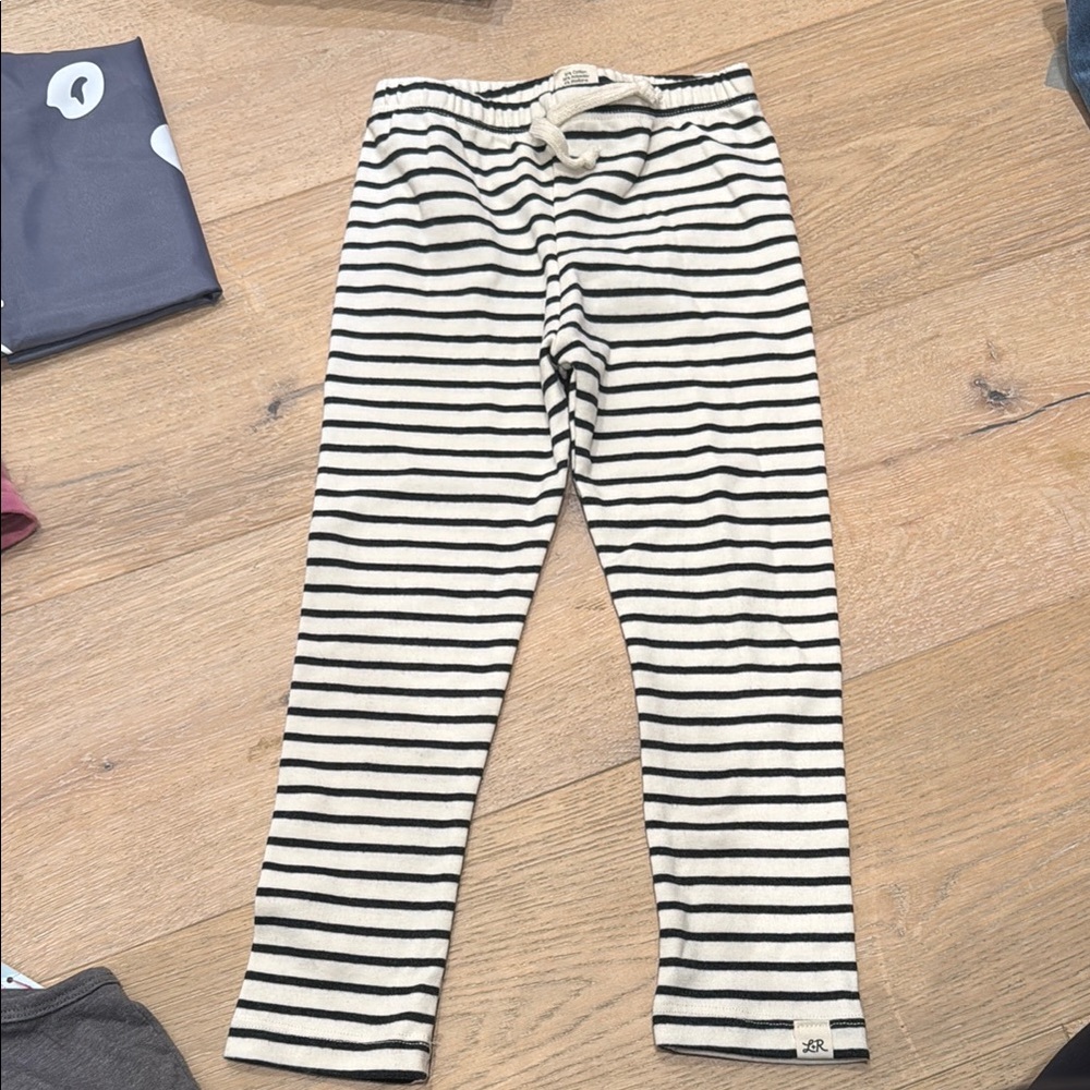 Striped Kids Bottoms